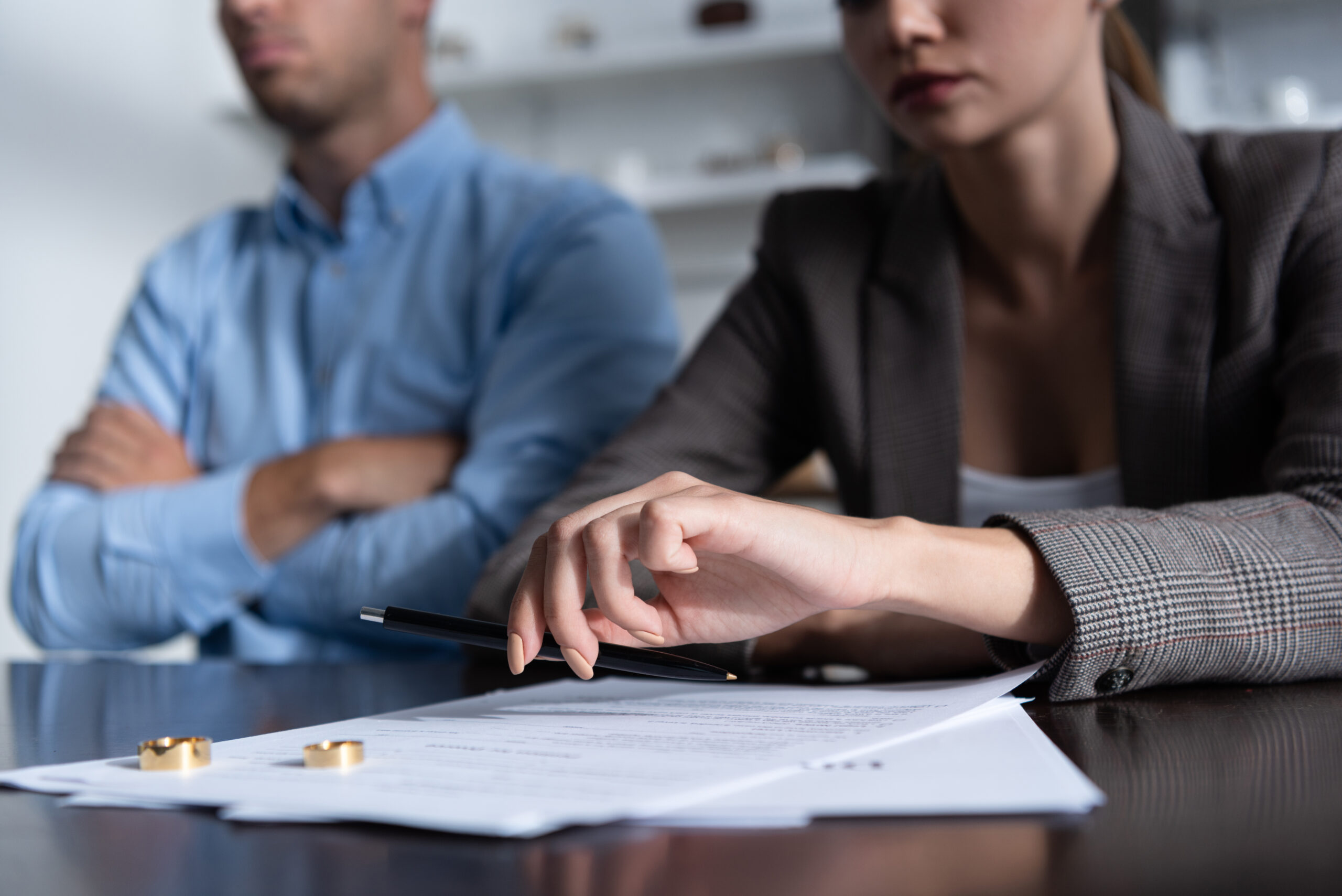 Understanding Different Types of Orders in Connecticut Divorce Cases